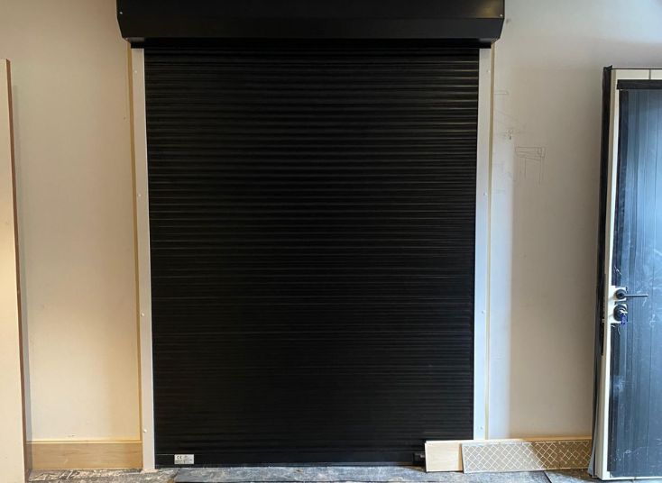 roller shutters in london for residential and commercial property protection."